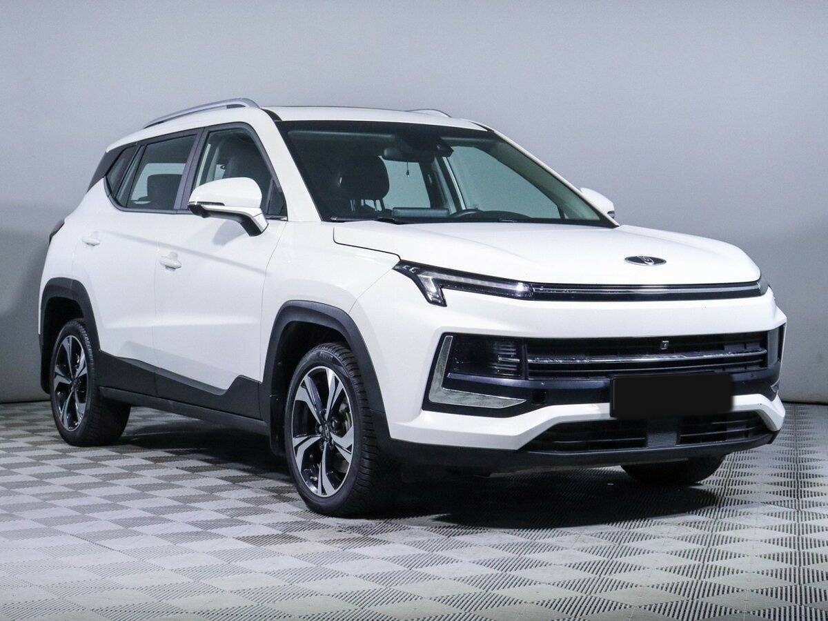 Купить Москвич 3 с пробегом. Фото: #2