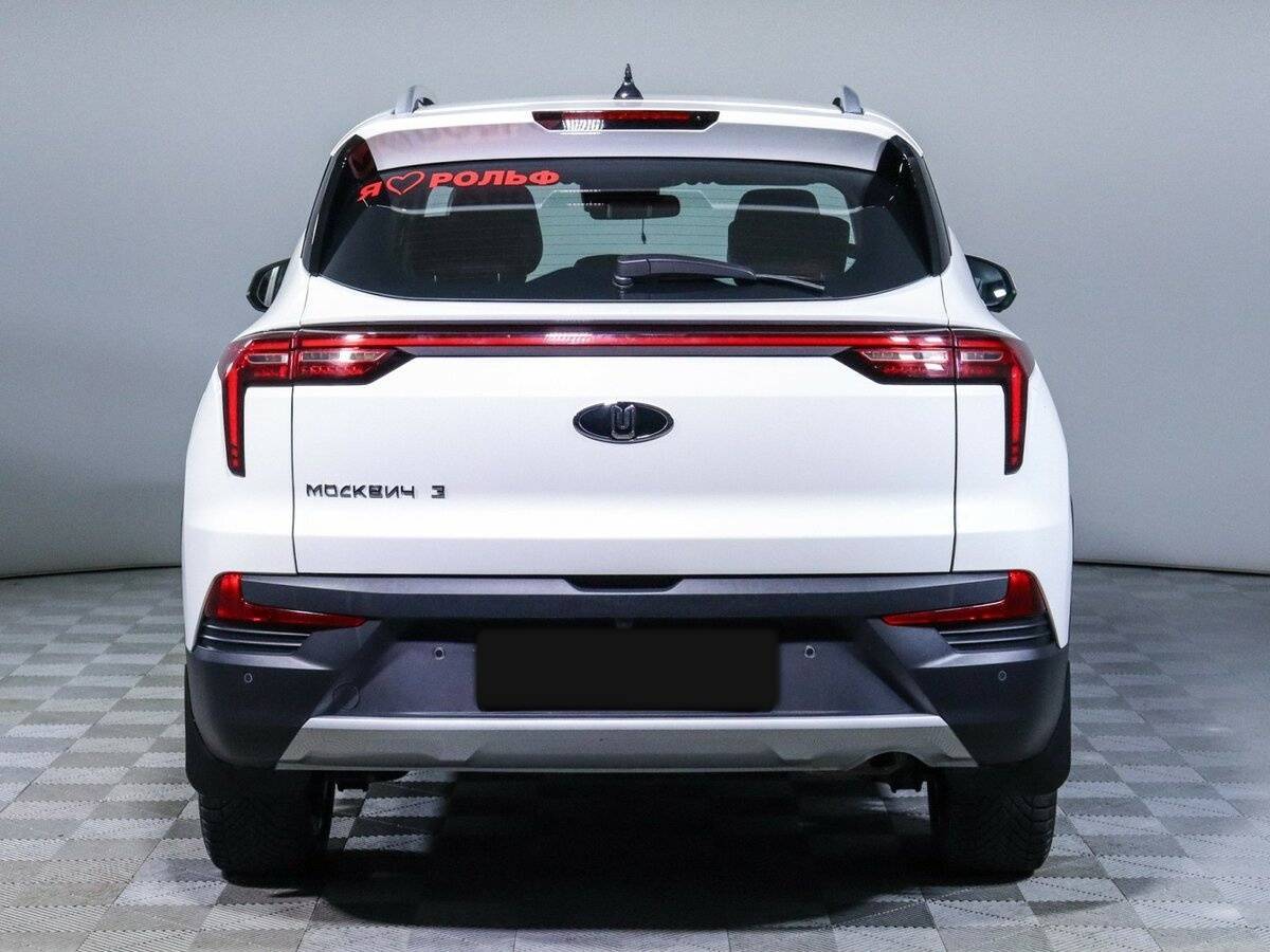 Купить Москвич 3 с пробегом. Фото: #5