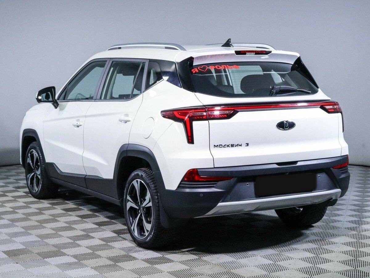 Купить Москвич 3 с пробегом. Фото: #6