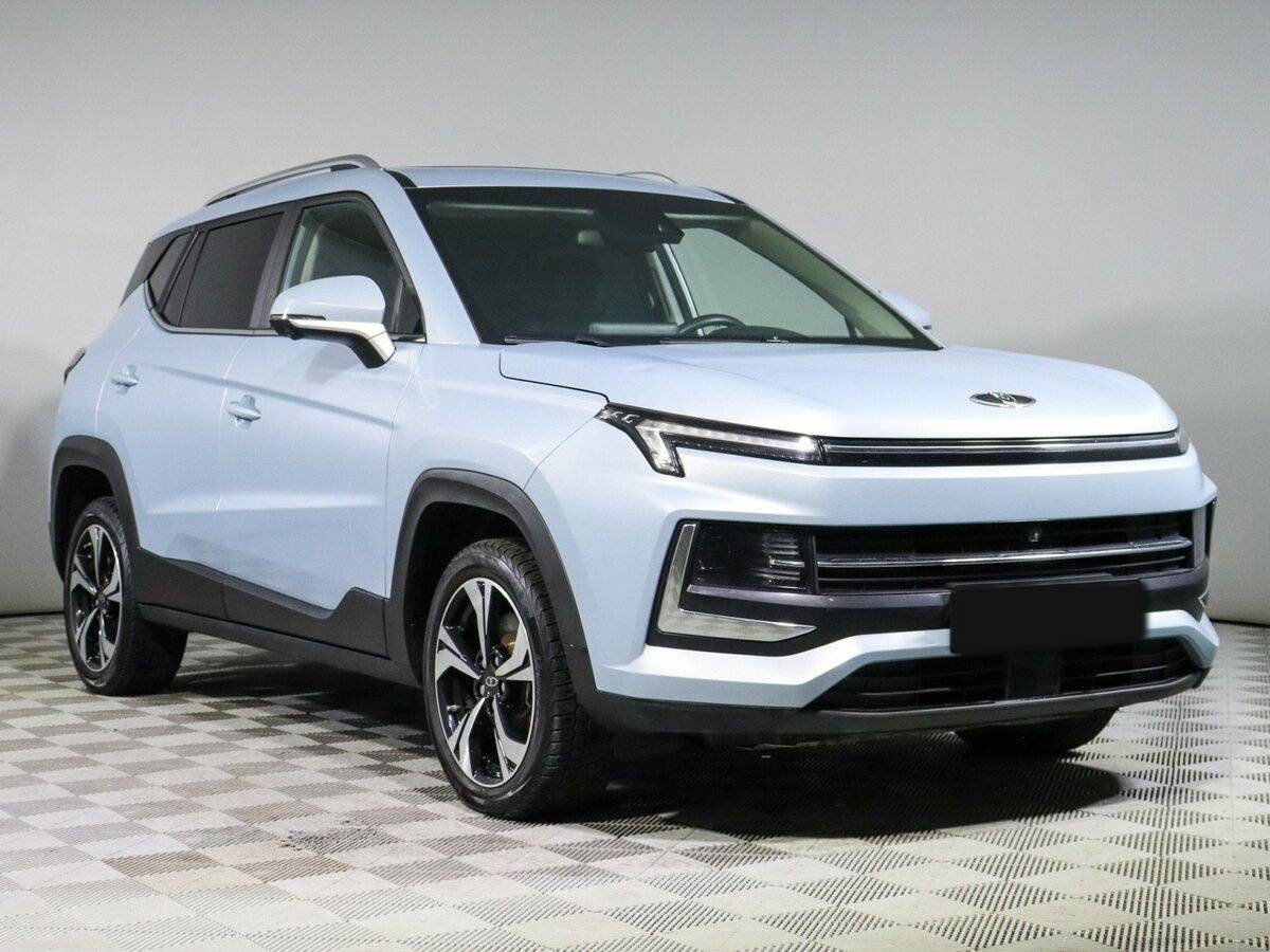 Купить Москвич 3 с пробегом. Фото: #2