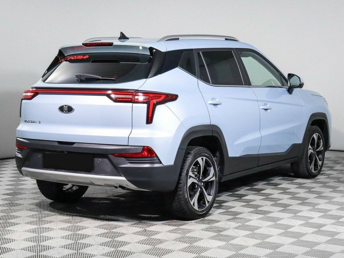 Купить Москвич 3 с пробегом. Фото: #3