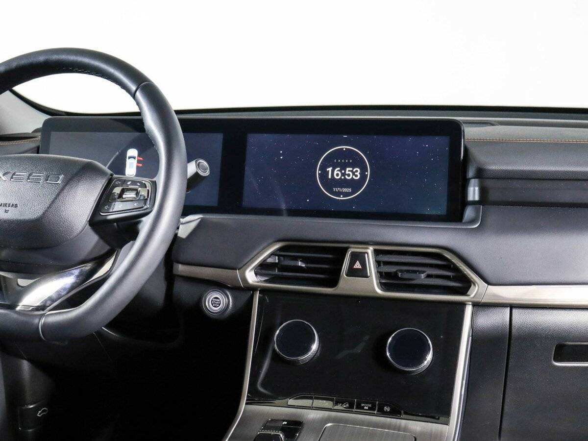 Купить EXEED TXL с пробегом. Фото: #7