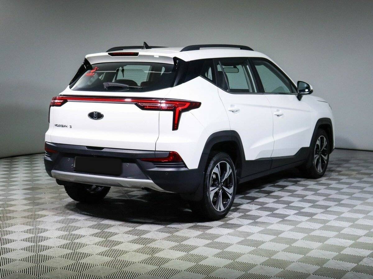 Купить Москвич 3 с пробегом. Фото: #4