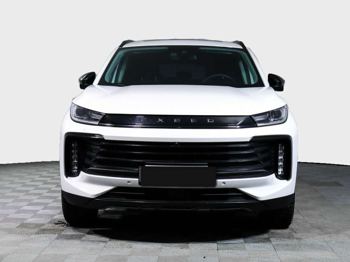 Купить EXEED TXL с пробегом. Фото: #1