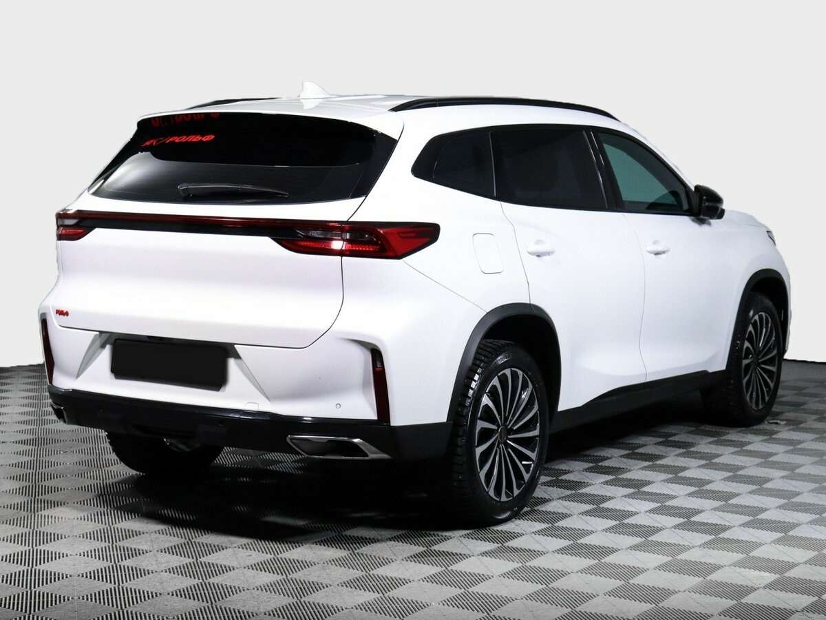 Купить EXEED TXL с пробегом. Фото: #4