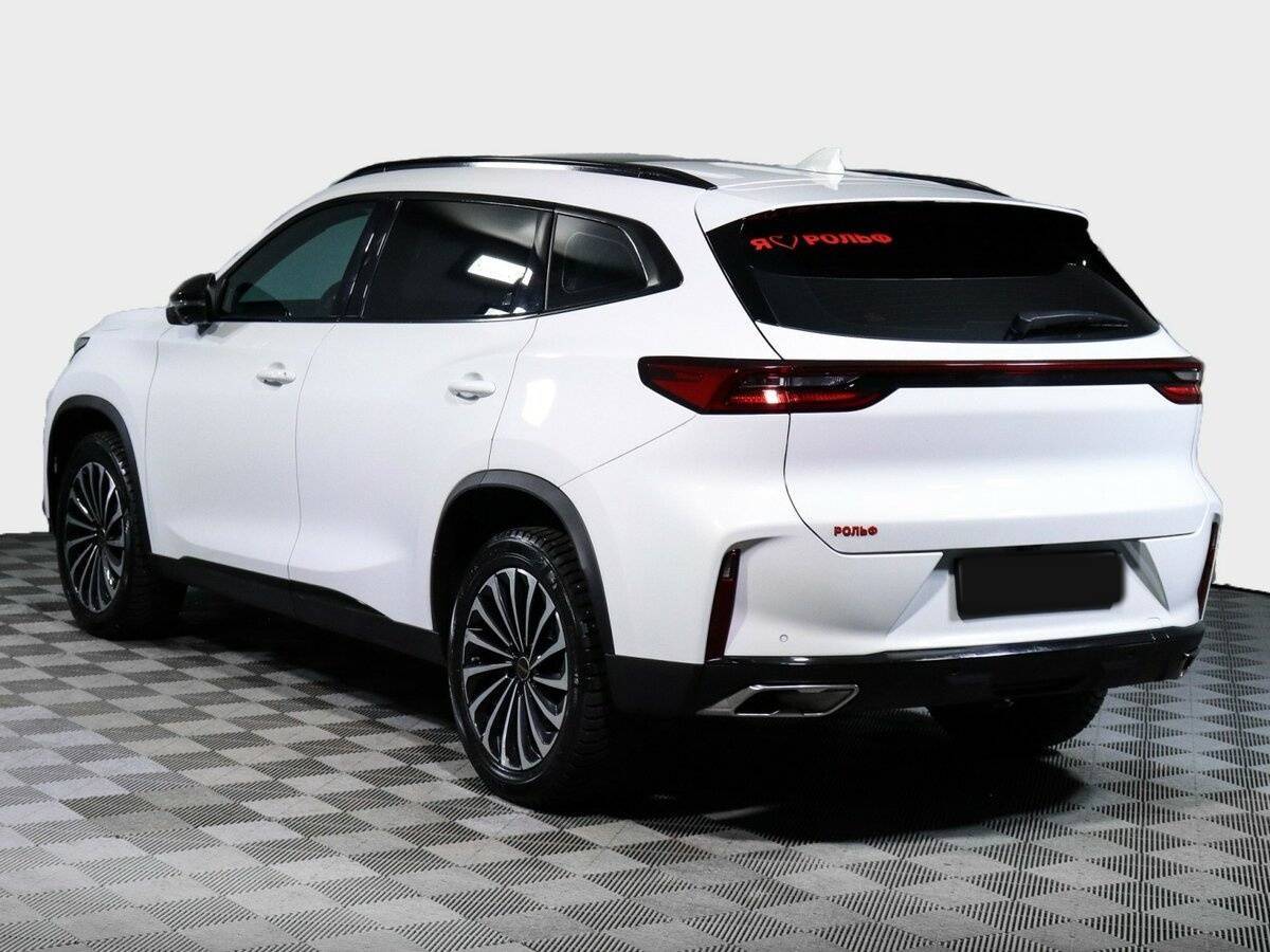 Купить EXEED TXL с пробегом. Фото: #6