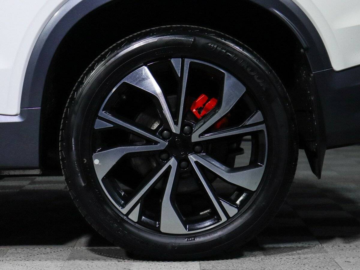 Купить Geely Tugella с пробегом. Фото: #14