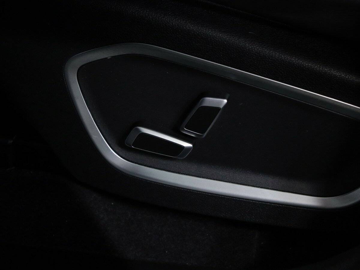 Купить Geely Tugella с пробегом. Фото: #19