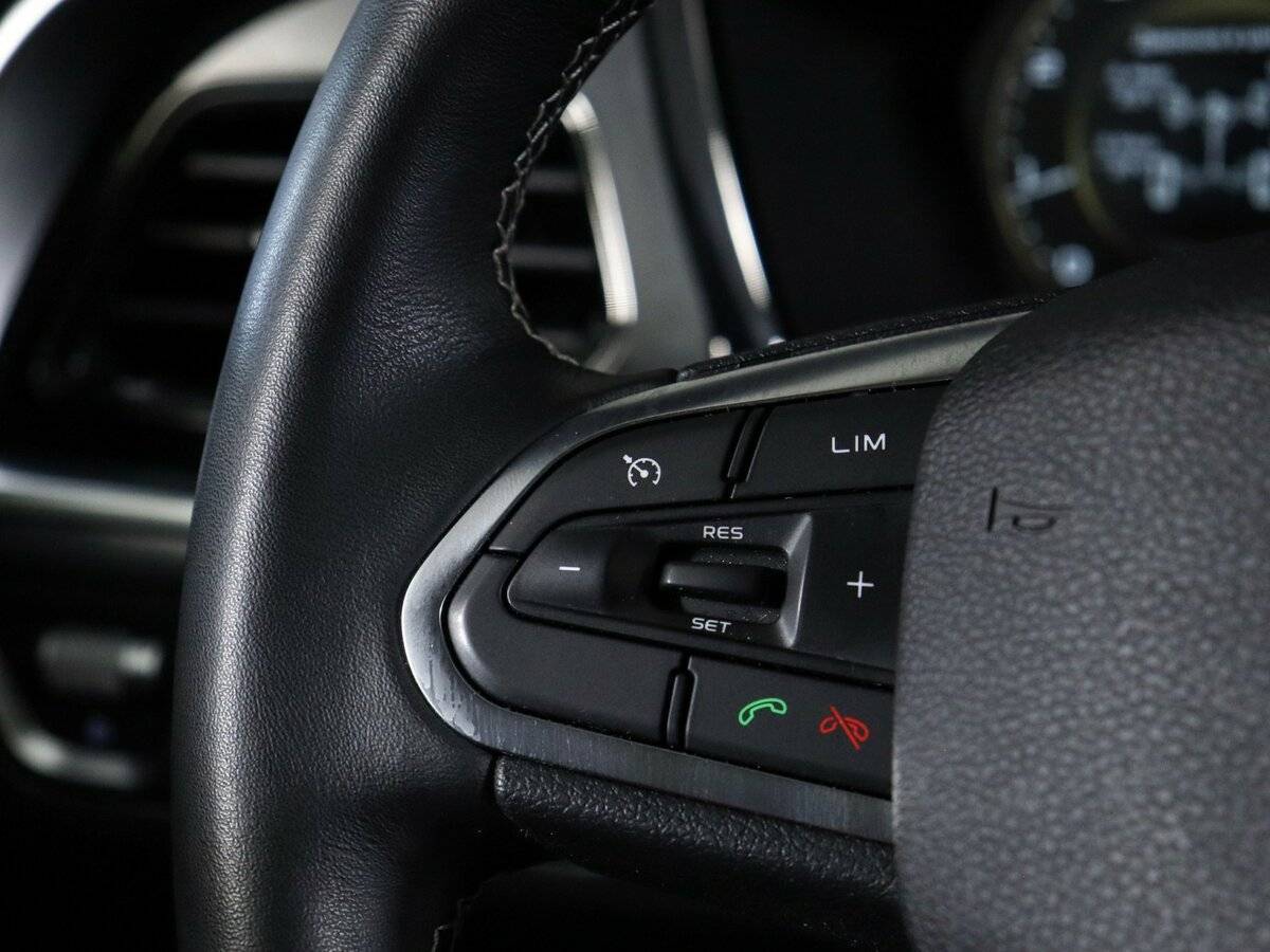 Купить Geely Tugella с пробегом. Фото: #23