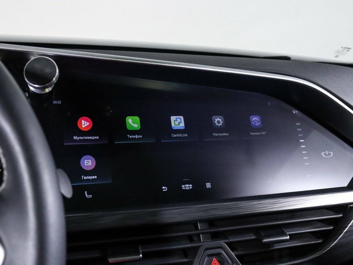 Купить Geely Tugella с пробегом. Фото: #25