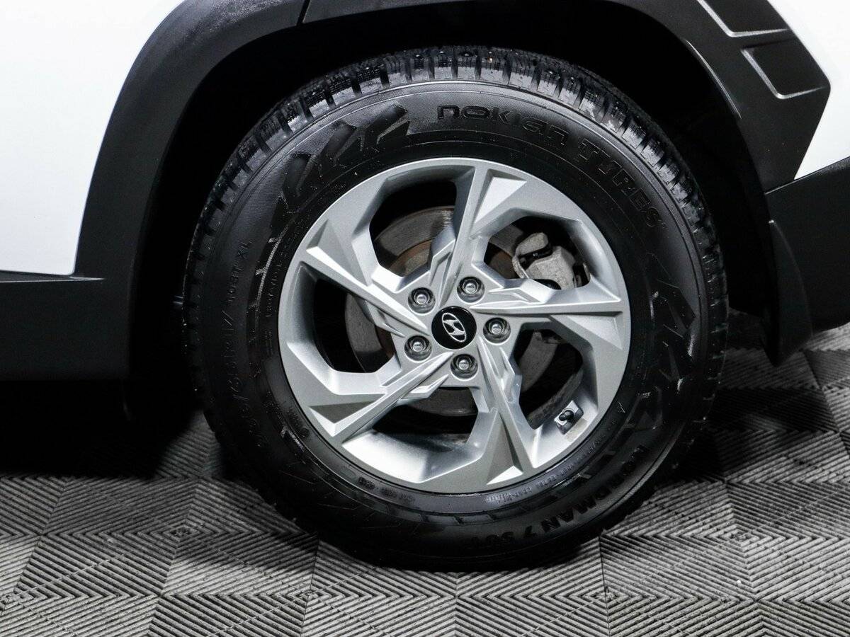 Купить Hyundai Tucson с пробегом. Фото: #14