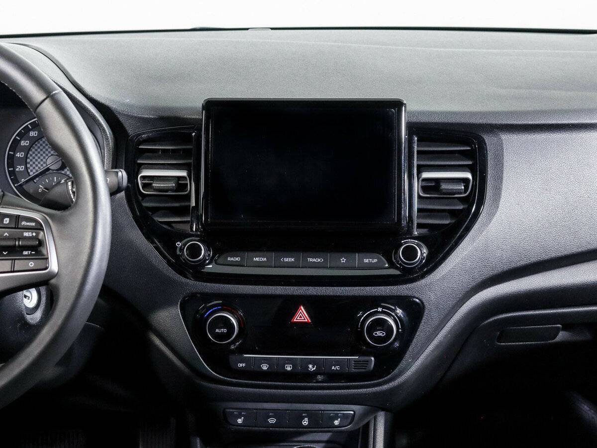 Продажа Б/У Хендай Солярис. Фото: #12