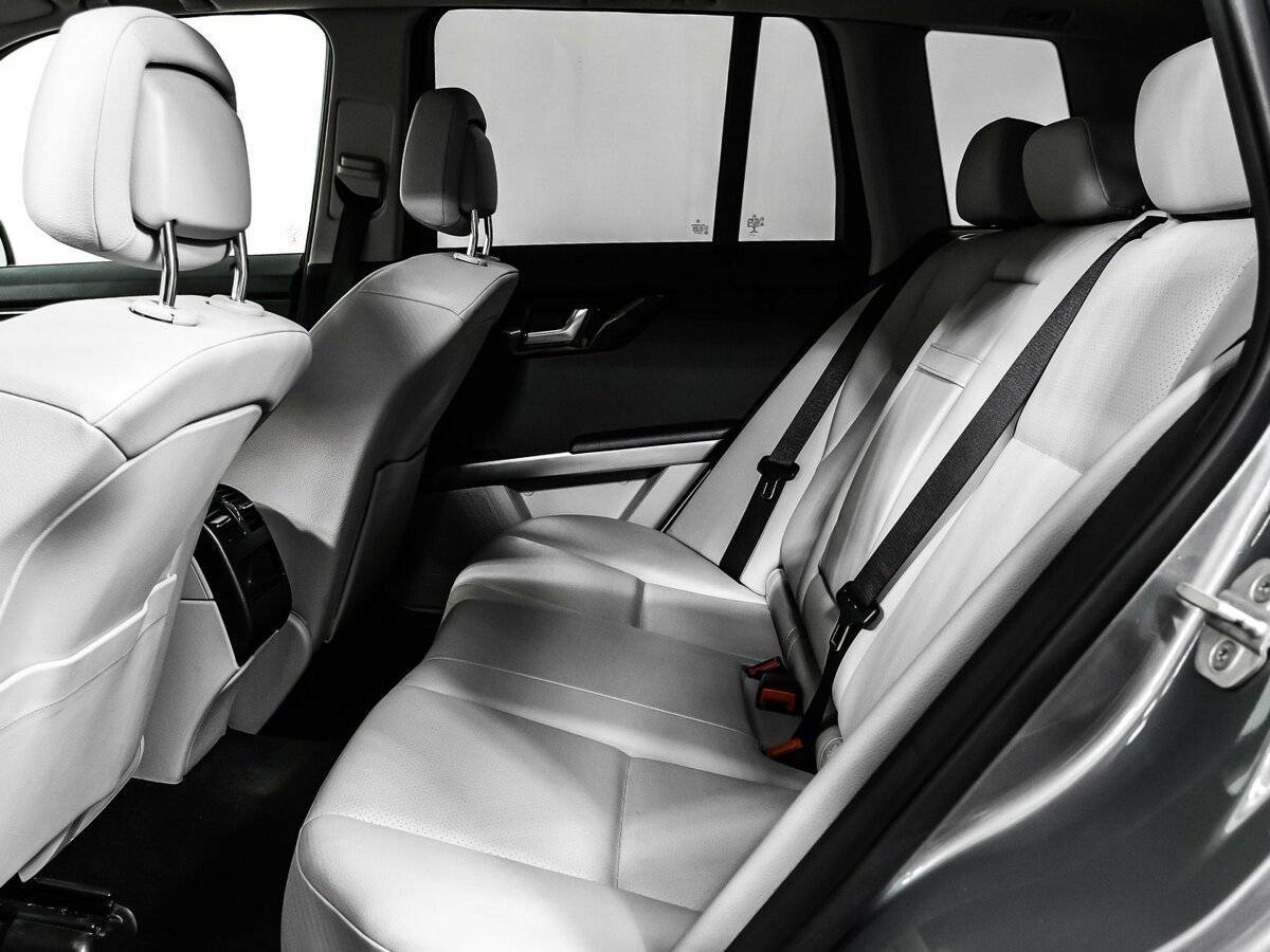 Купить Mercedes-Benz GLK-Класс с пробегом. Фото: #11