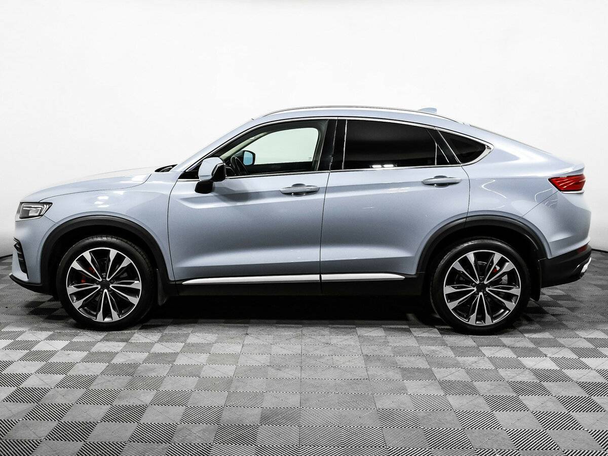 Купить Geely Tugella с пробегом. Фото: #7