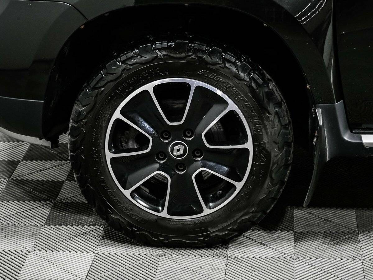 Продажа Б/У Рено Дастер. Фото: #13