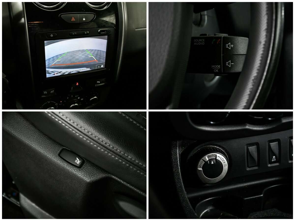 Продажа Б/У Рено Дастер. Фото: #14