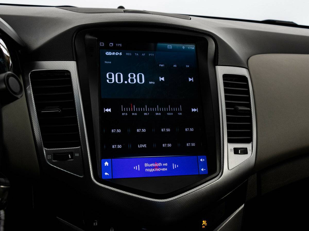 Продажа Б/У Шевроле Круз. Фото: #10