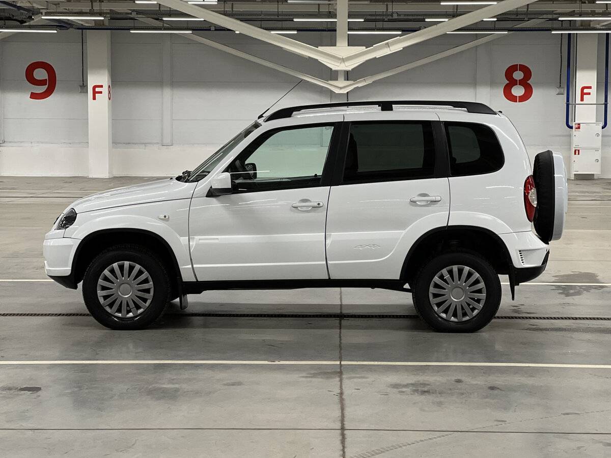 Продажа Б/У Лада (ВАЗ) Нива. Фото: #7