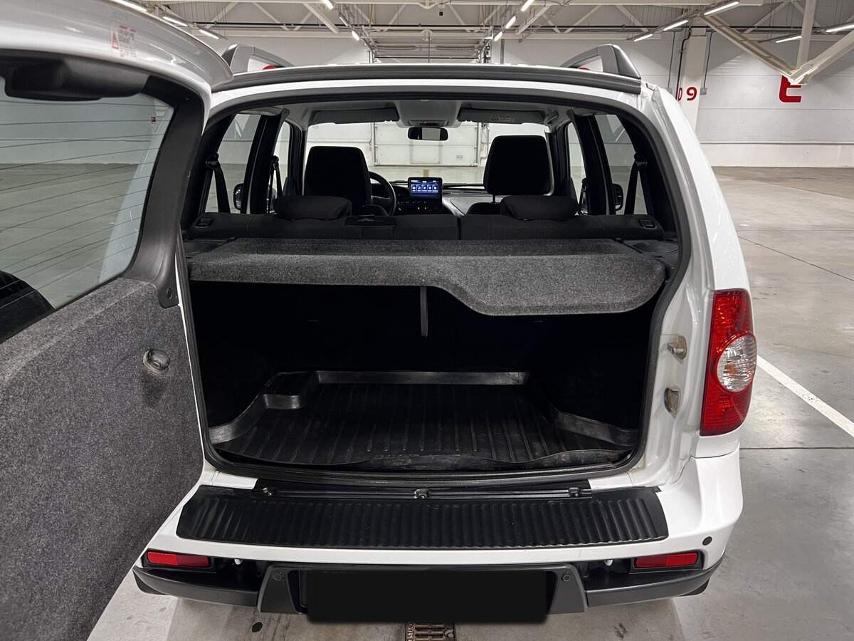 Продажа Б/У Лада (ВАЗ) Нива. Фото: #9