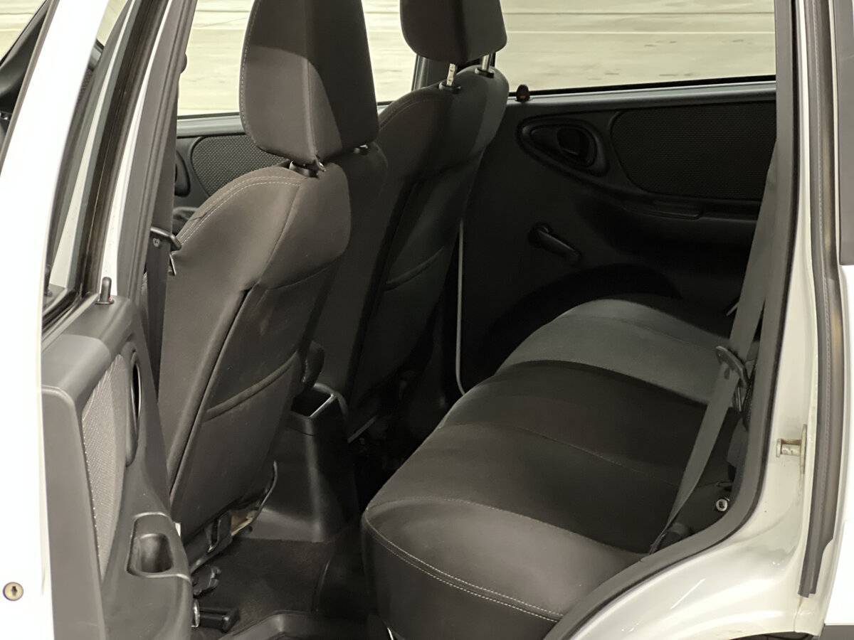 Продажа Б/У Лада (ВАЗ) Нива. Фото: #11