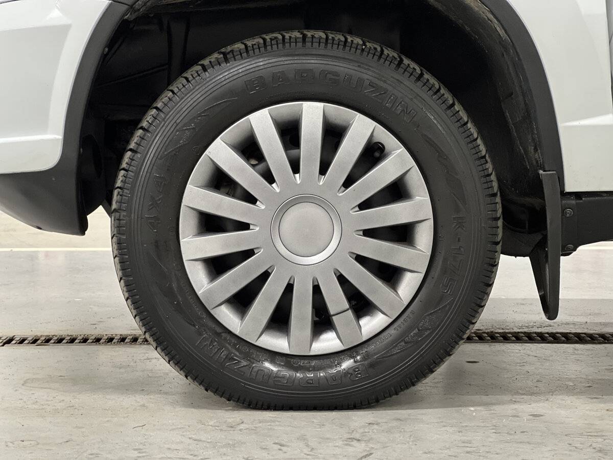 Продажа Б/У Лада (ВАЗ) Нива. Фото: #17