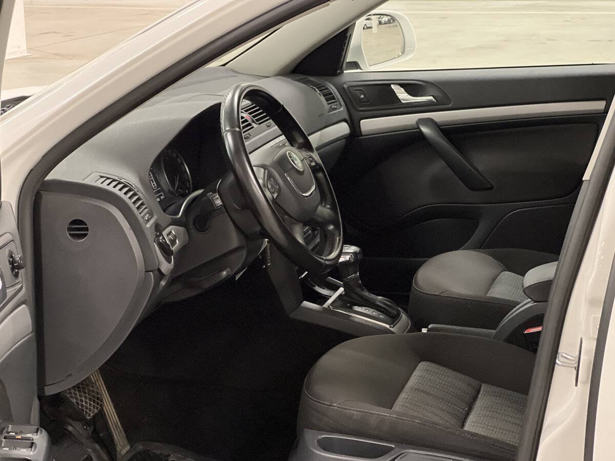 Продажа Б/У Шкода Октавия. Фото: #10