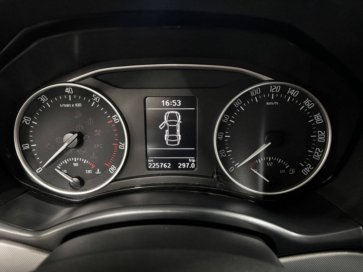 Продажа Б/У Шкода Октавия. Фото: #11