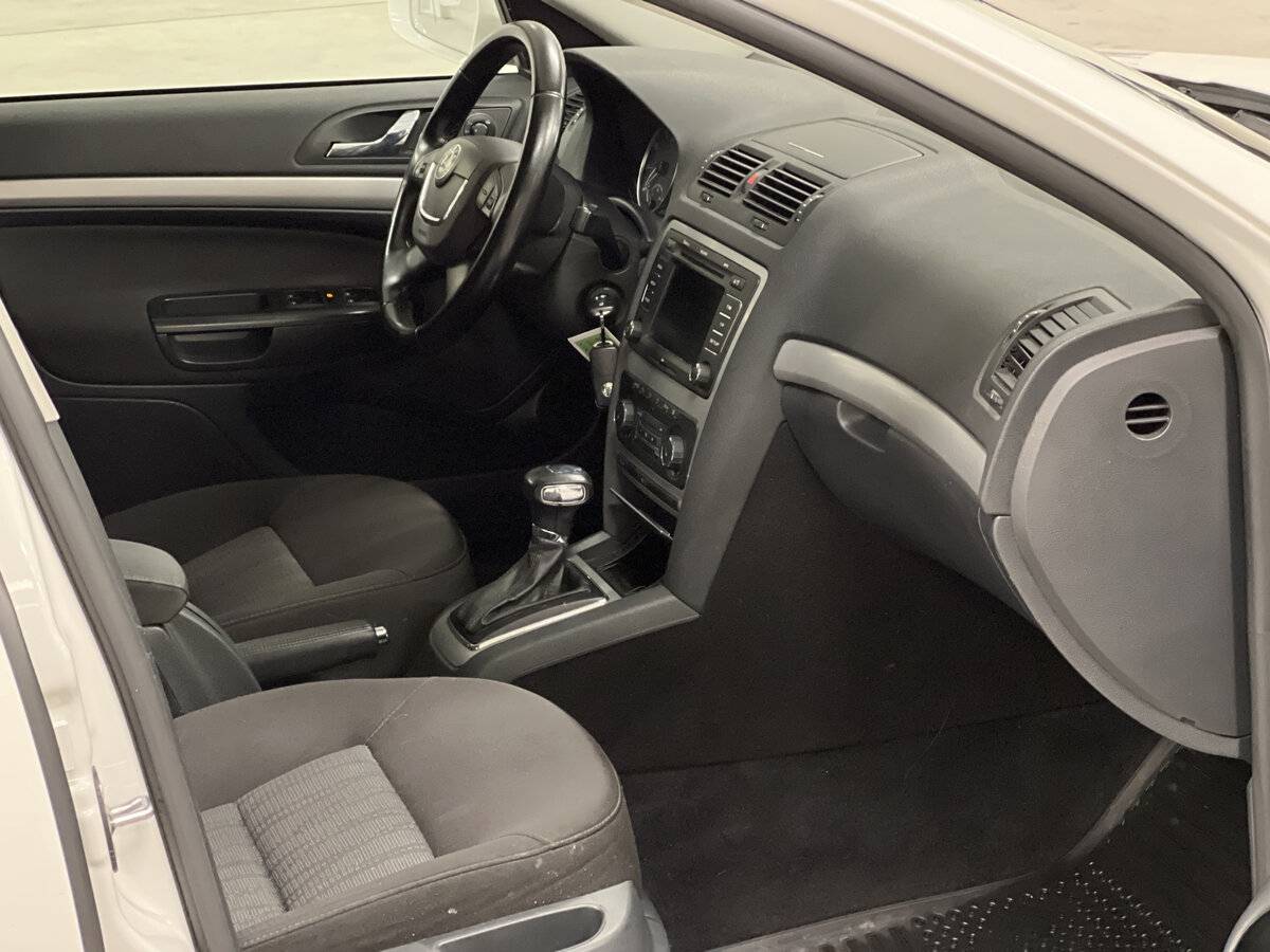 Продажа Б/У Шкода Октавия. Фото: #14