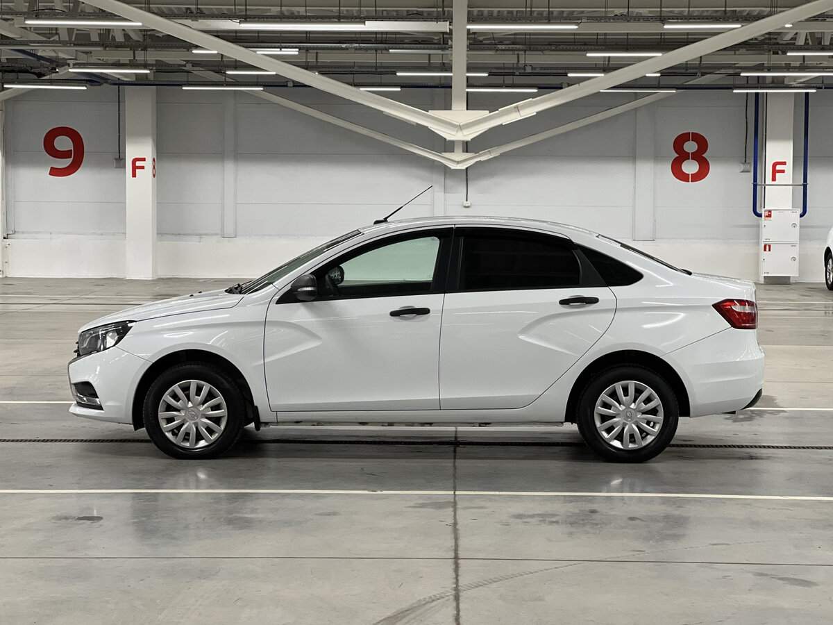 Продажа Б/У Лада (ВАЗ) Веста. Фото: #7