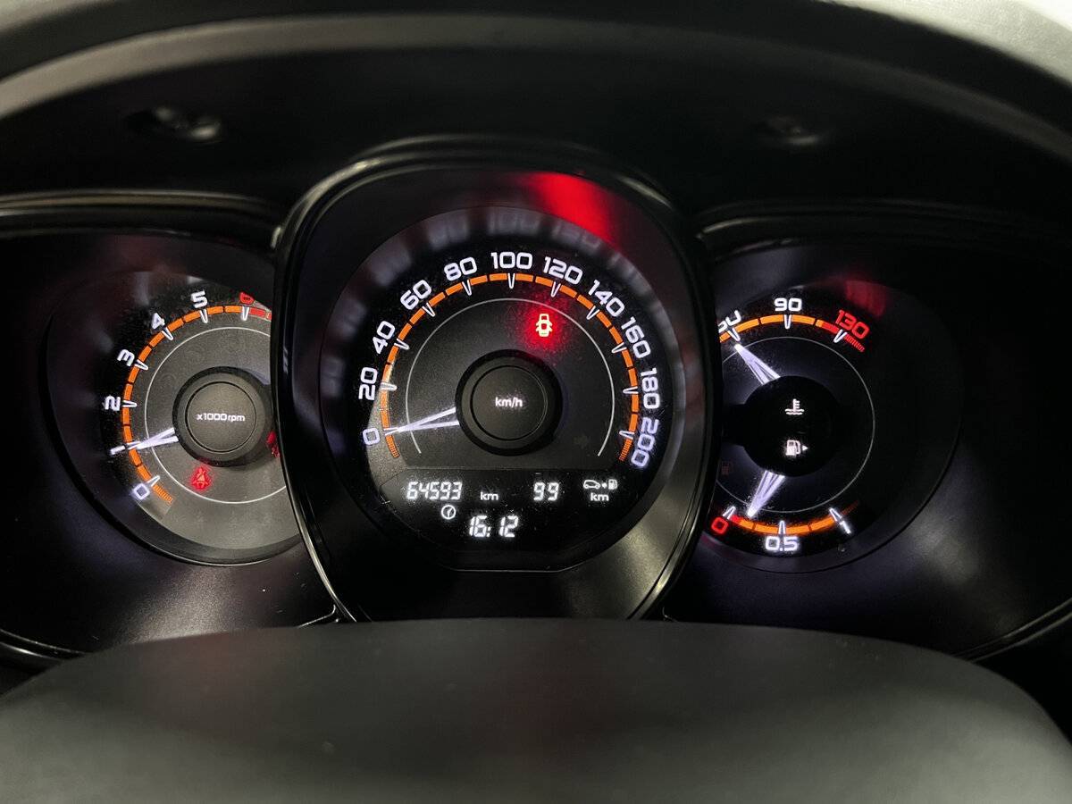 Продажа Б/У Лада (ВАЗ) Веста. Фото: #12