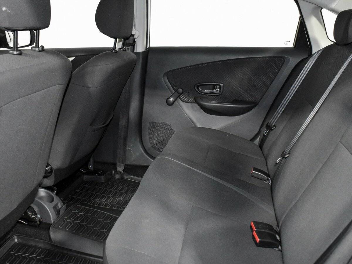 Продажа Б/У Ниссан Альмера. Фото: #9