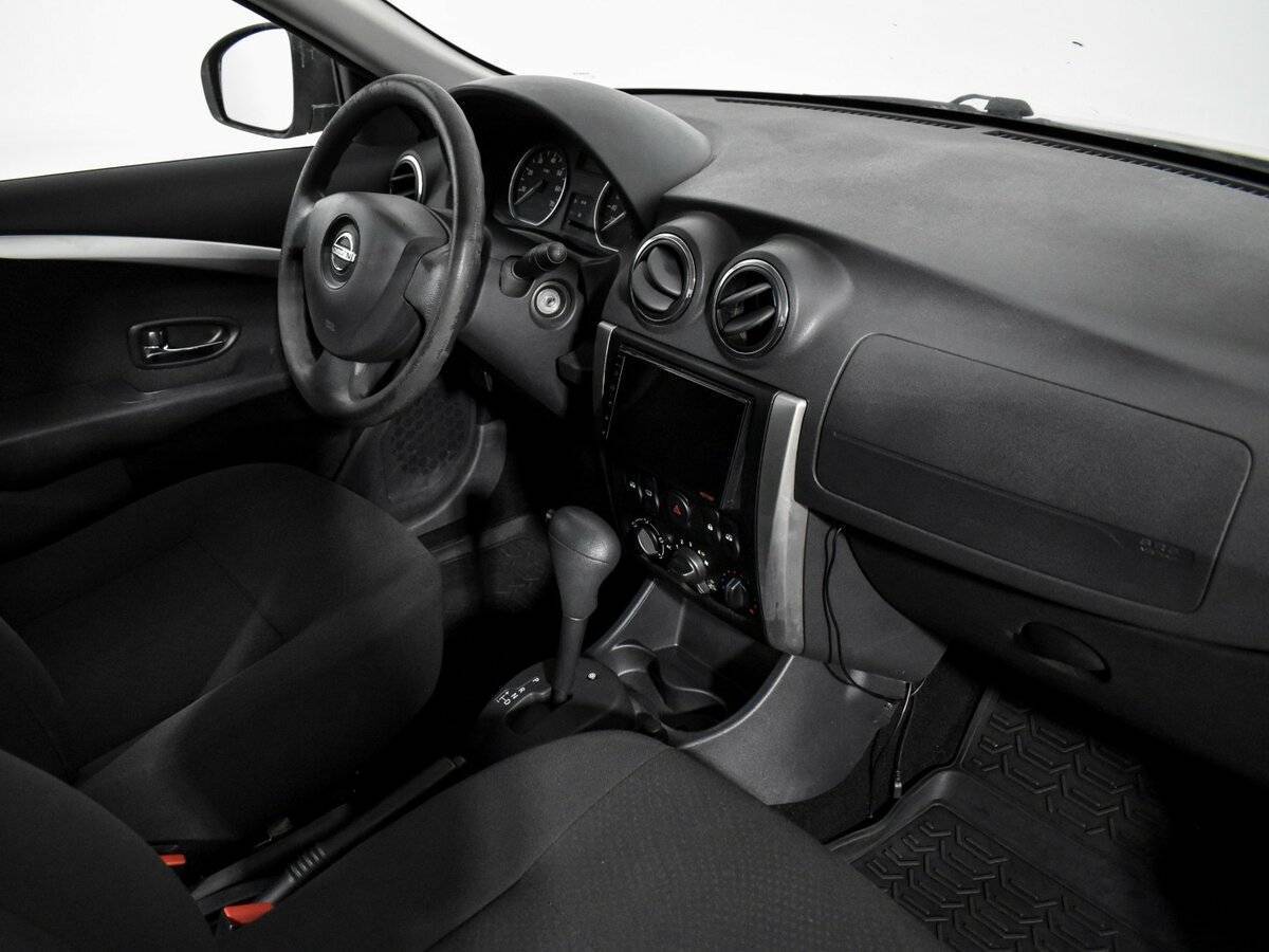 Продажа Б/У Ниссан Альмера. Фото: #15