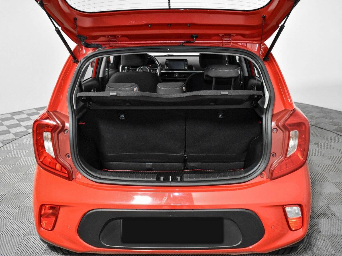 Продажа Б/У Киа Пиканто. Фото: #19