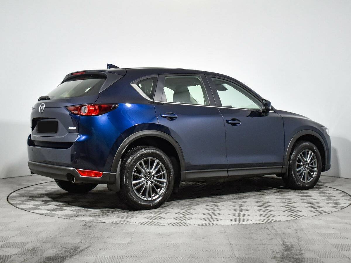 Купить Mazda CX-5 с пробегом. Фото: #3
