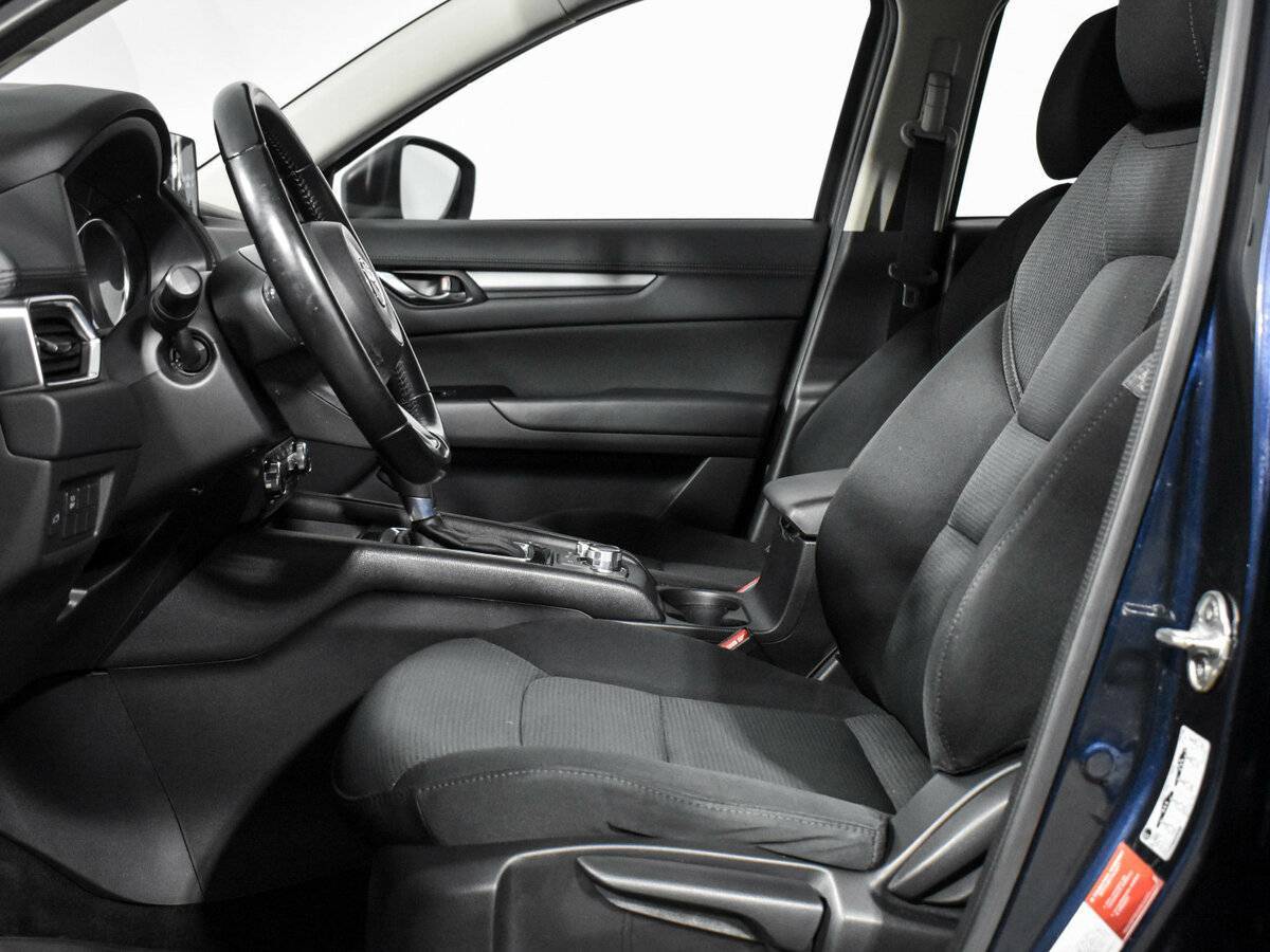 Купить Mazda CX-5 с пробегом. Фото: #8