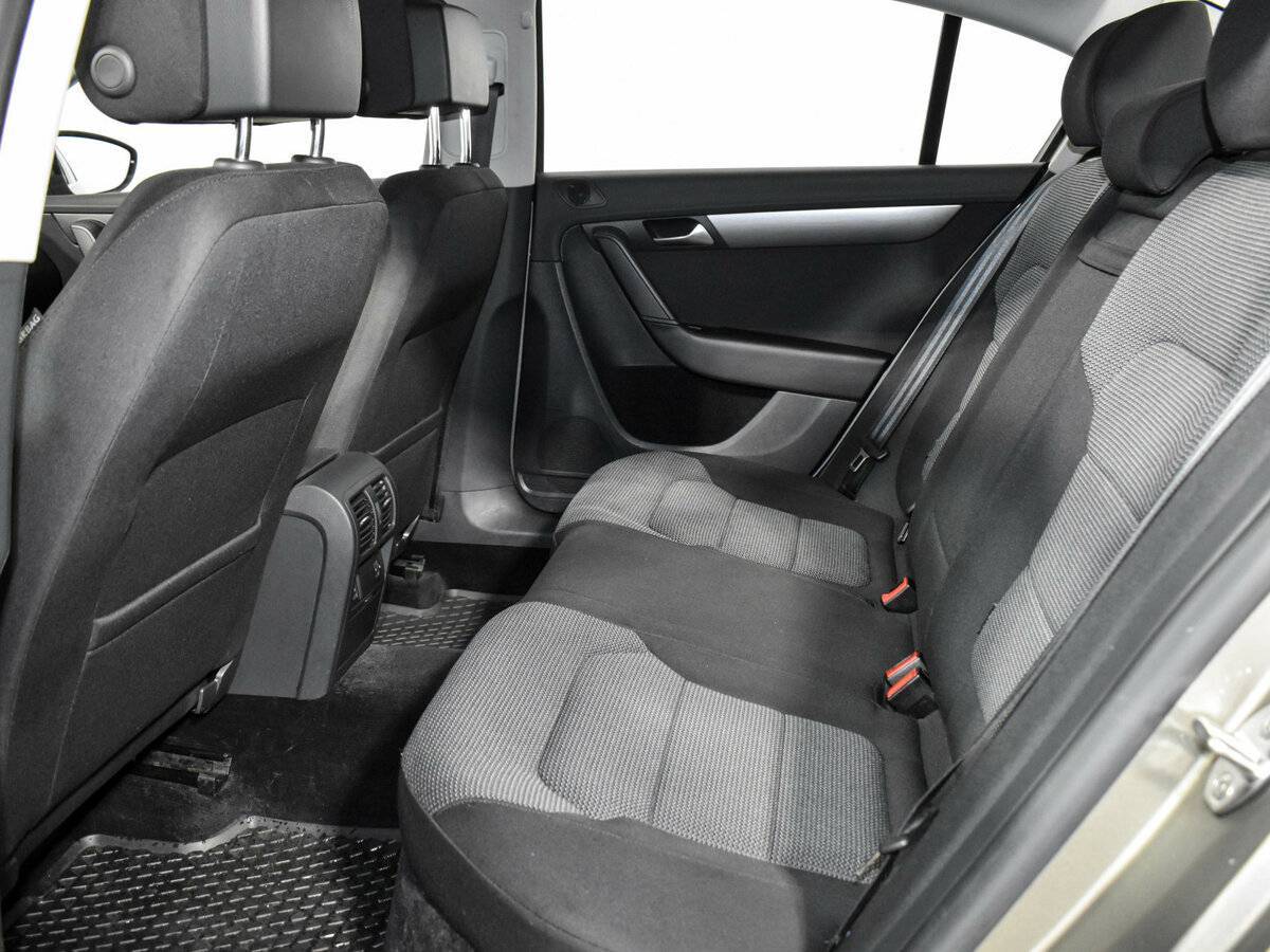 Продажа Б/У Фольксваген Пассат. Фото: #10