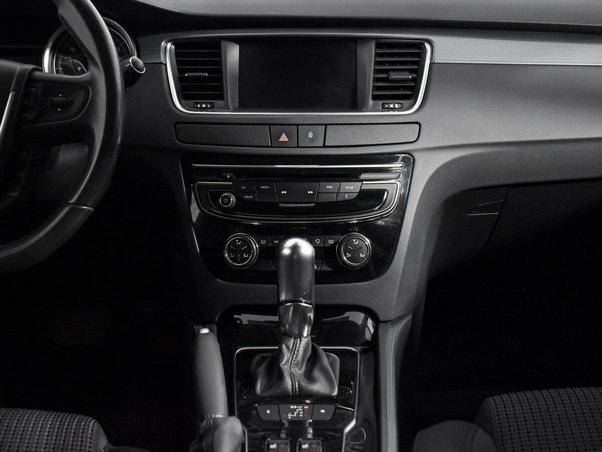 Продажа Б/У Пежо 508. Фото: #10