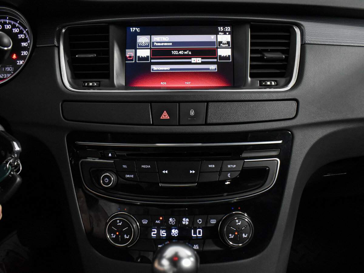 Продажа Б/У Пежо 508. Фото: #11