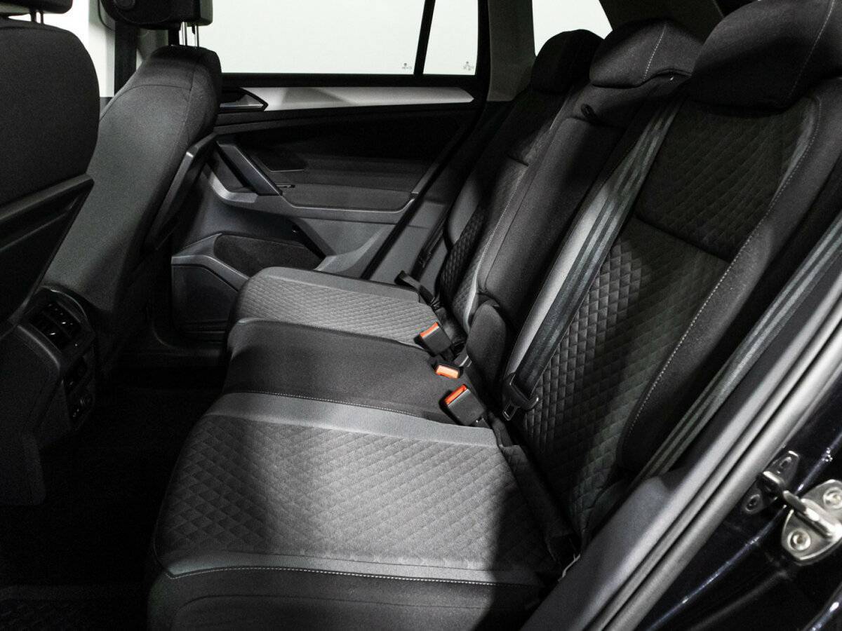 Купить Volkswagen Tiguan с пробегом. Фото: #9