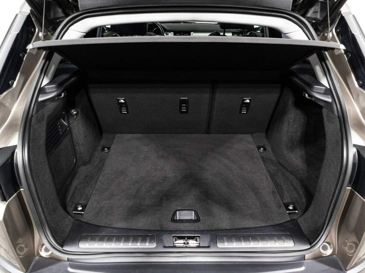 Купить Land Rover Range Rover Evoque с пробегом. Фото: #14