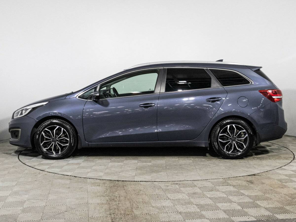 Продажа Б/У Киа Сид. Фото: #7