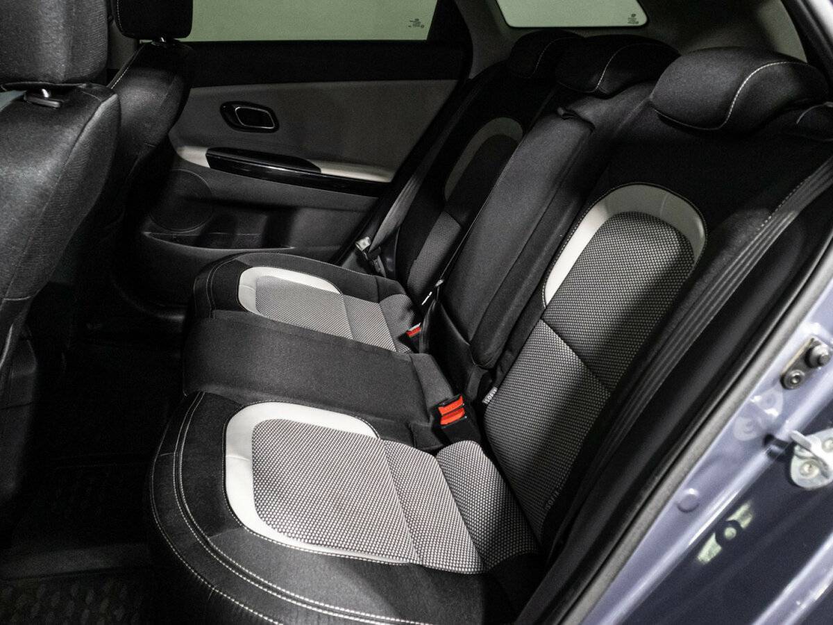 Продажа Б/У Киа Сид. Фото: #9