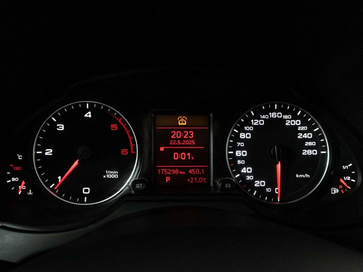 Купить Audi Q5 с пробегом. Фото: #11