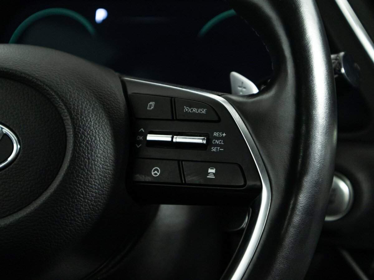 Купить Hyundai Sonata с пробегом. Фото: #24