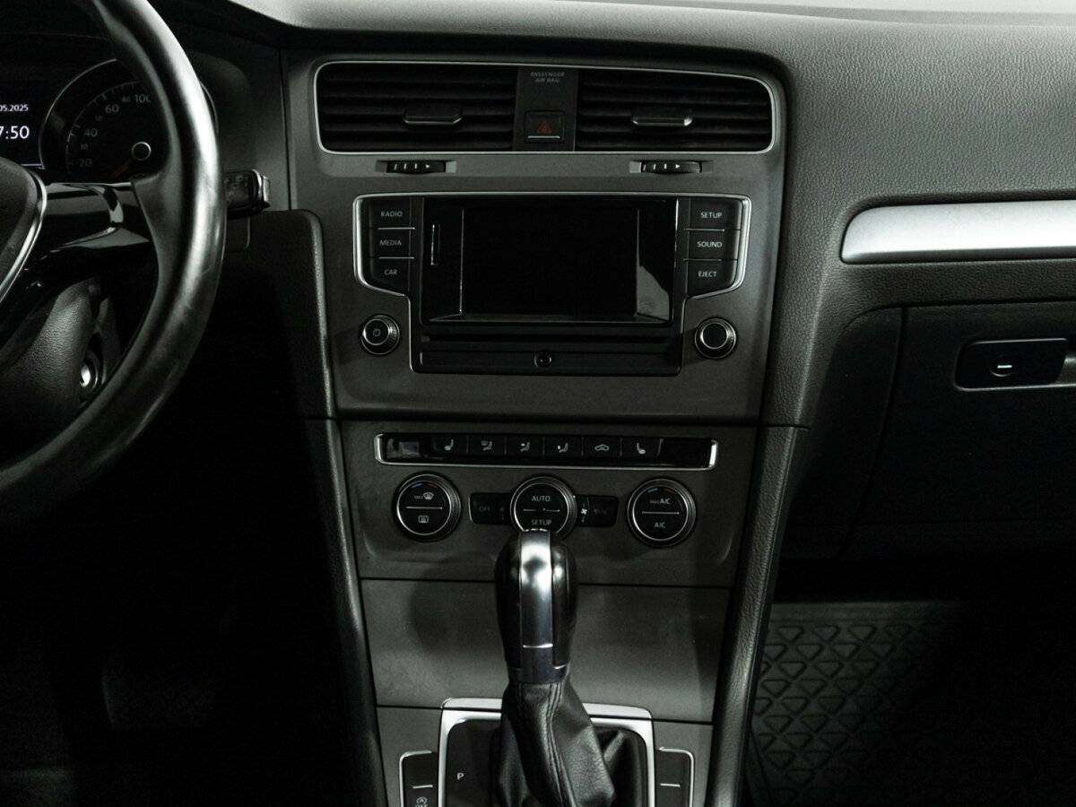 Продажа Б/У Фольксваген Гольф. Фото: #13