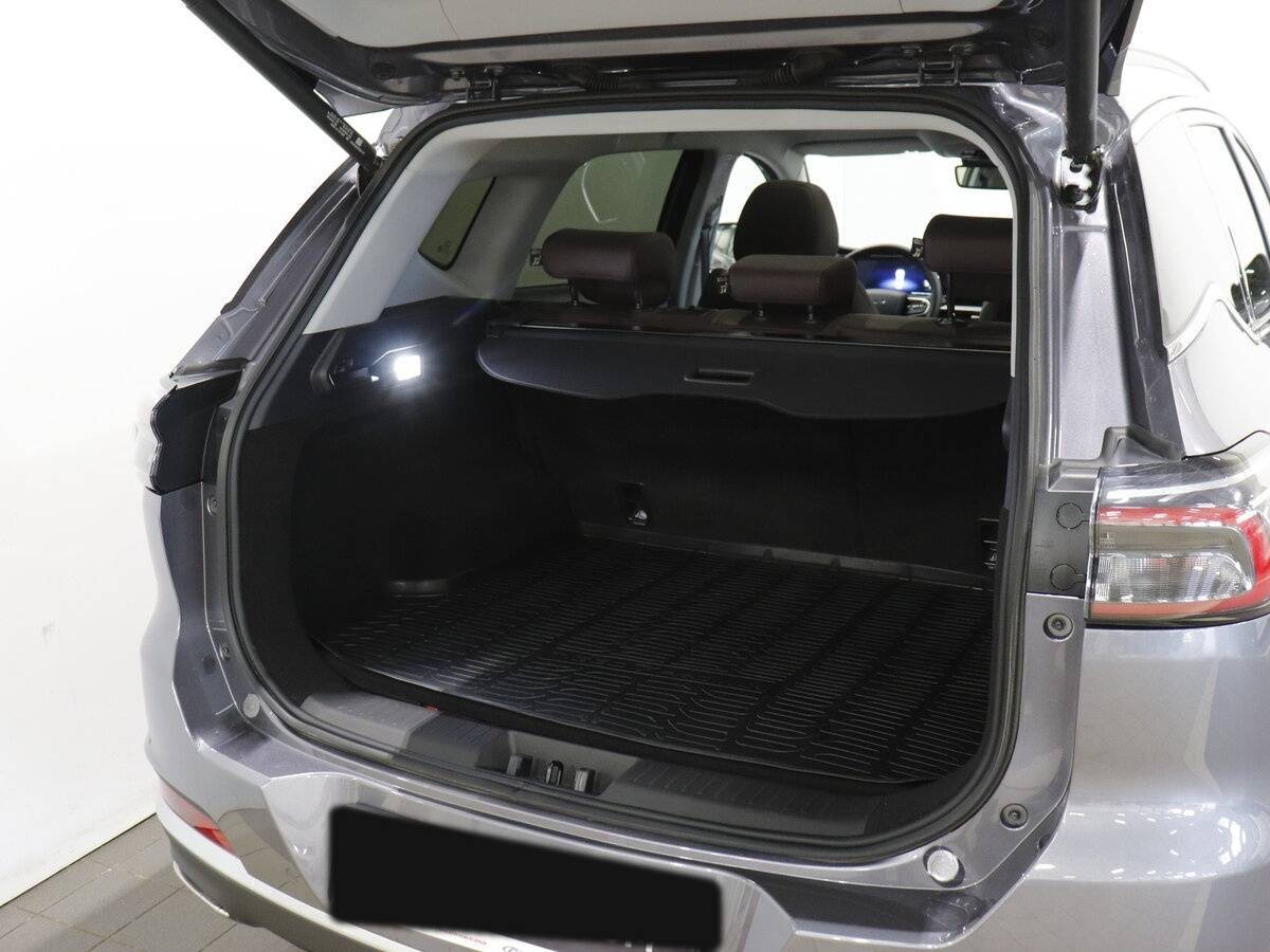 Купить Chery Tiggo 7 Pro Max с пробегом. Фото: #23