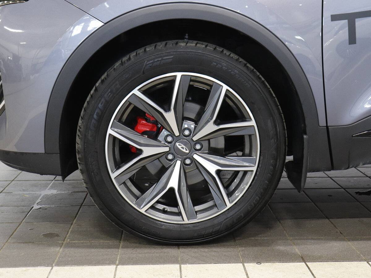 Купить Chery Tiggo 7 Pro Max с пробегом. Фото: #24