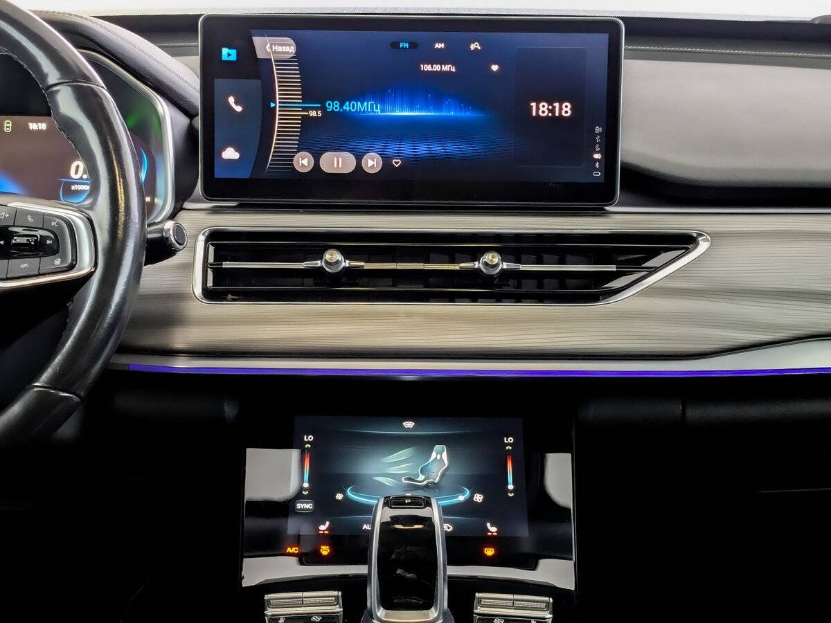 Продажа Б/У Чери Тигго 8 Про. Фото: #15