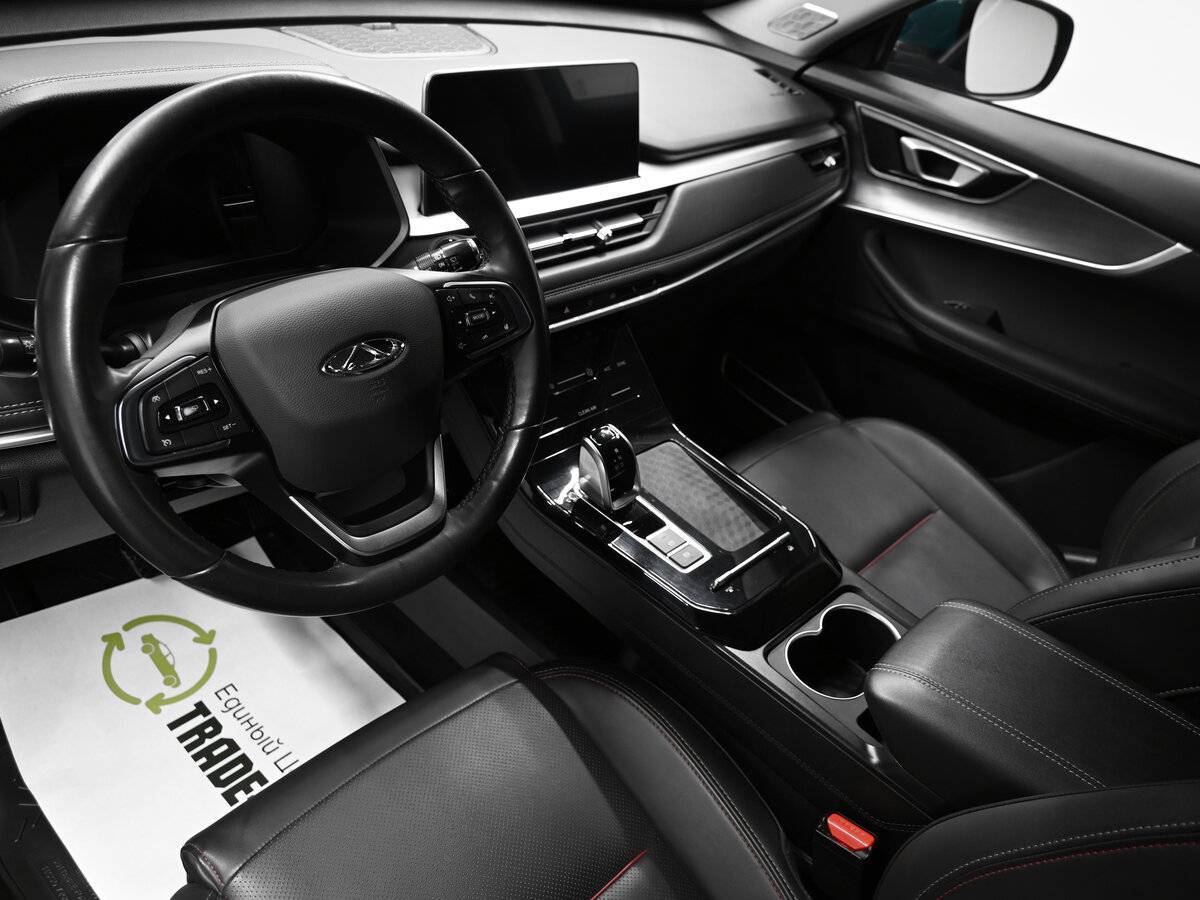 Продажа Б/У Чери Тигго 7 Про. Фото: #7