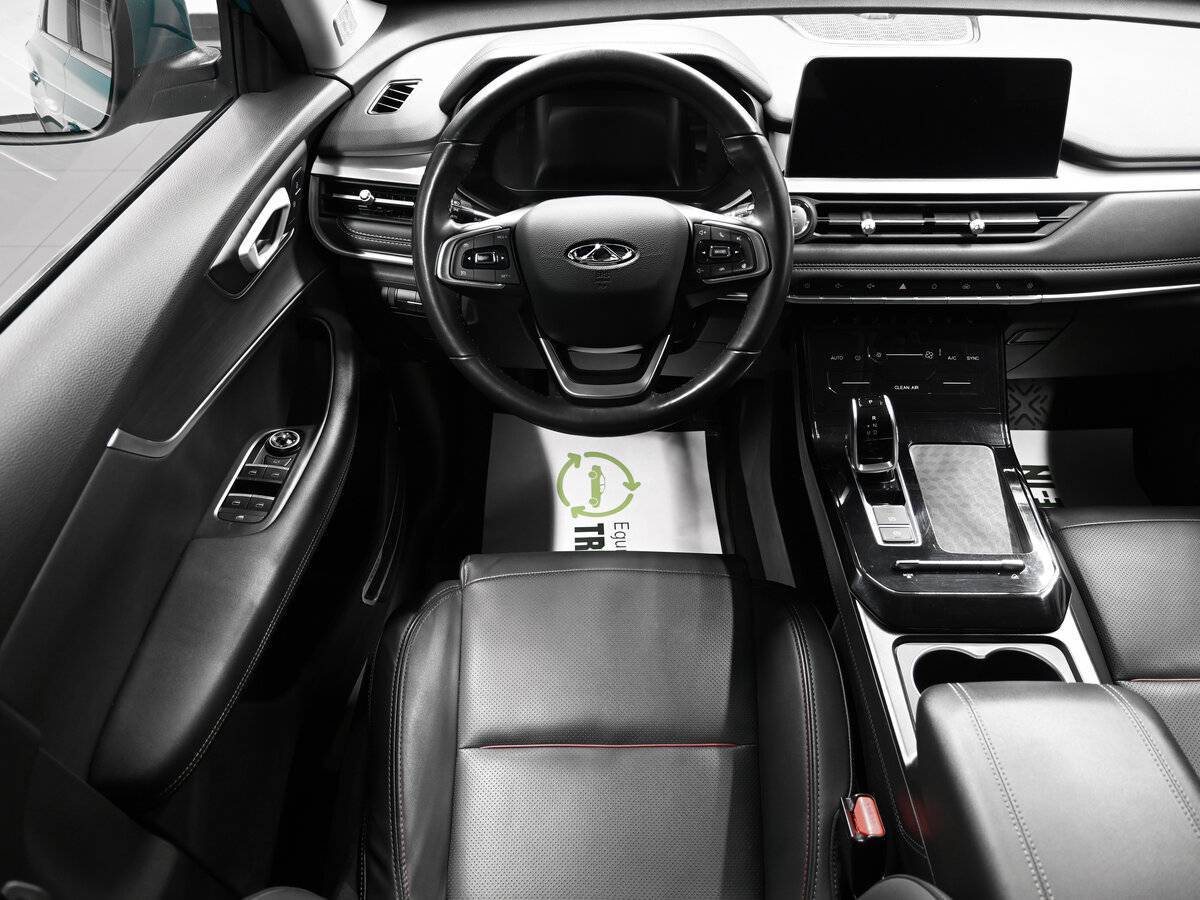 Продажа Б/У Чери Тигго 7 Про. Фото: #10